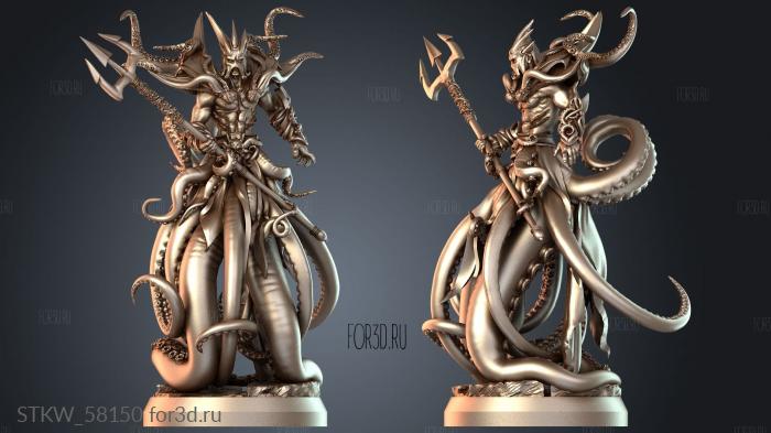 STKW_58150 stl model for CNC