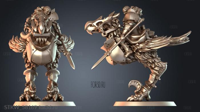 STKW_58169 stl model for CNC