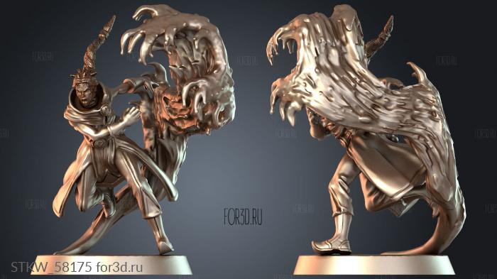 STKW_58175 stl model for CNC