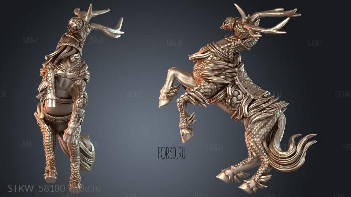 STKW_58180 stl model for CNC