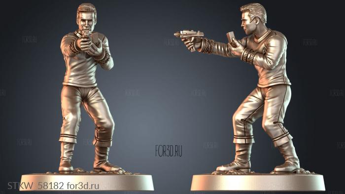 STKW_58182 stl model for CNC