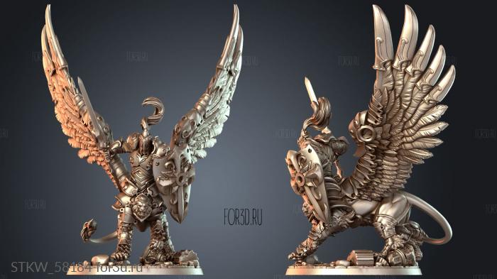 STKW_58184 stl model for CNC