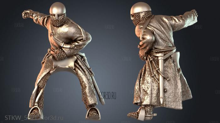 STKW_58212 stl model for CNC