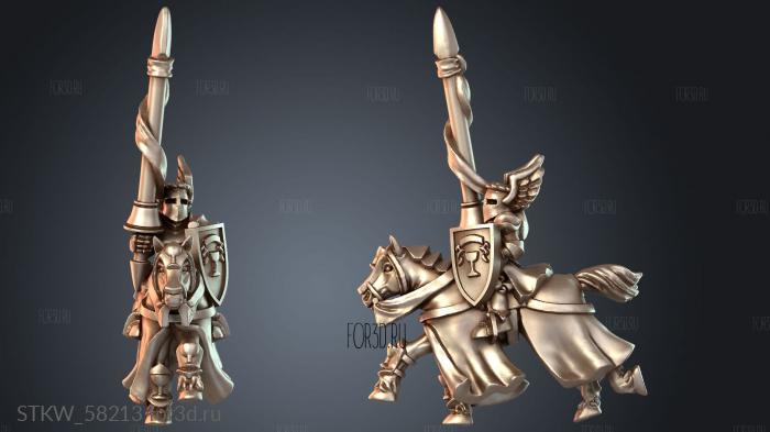 STKW_58213 stl model for CNC