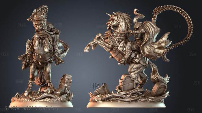 STKW_58215 stl model for CNC