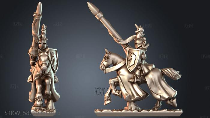 STKW_58220 stl model for CNC