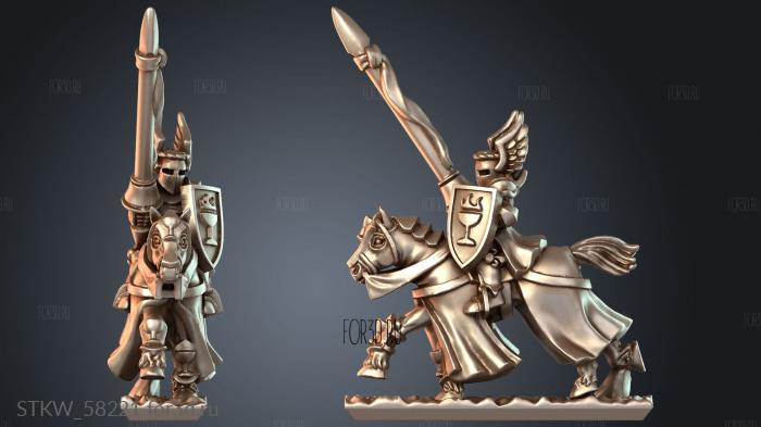 STKW_58221 stl model for CNC