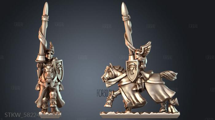 STKW_58224 stl model for CNC