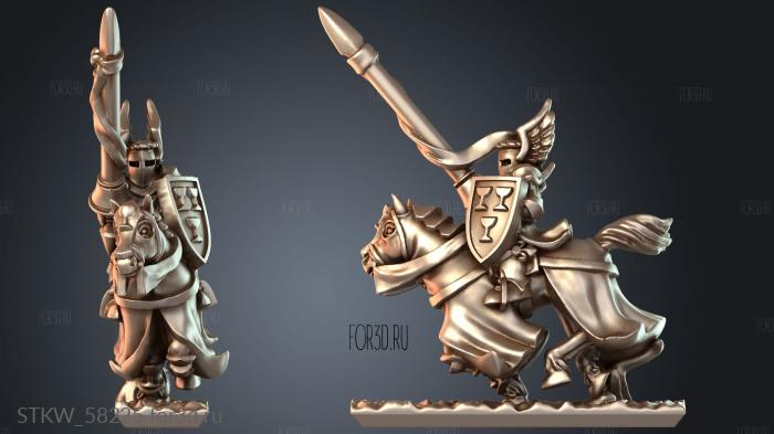 STKW_58225 stl model for CNC