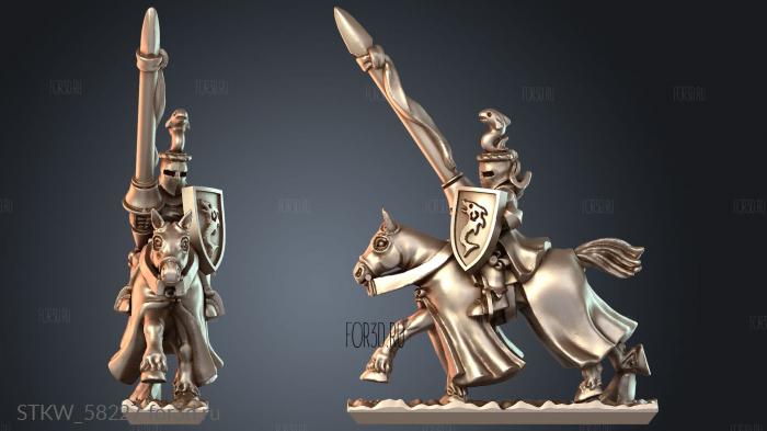 STKW_58227 stl model for CNC