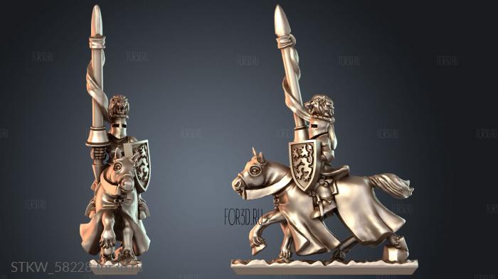 STKW_58228 stl model for CNC