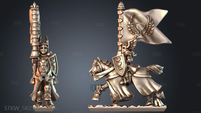 STKW_58230 stl model for CNC