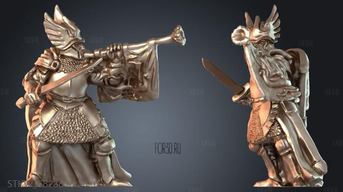 STKW_58236 stl model for CNC