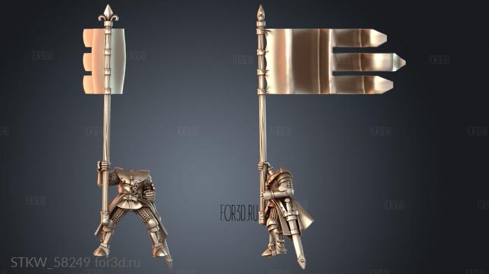STKW_58249 stl model for CNC