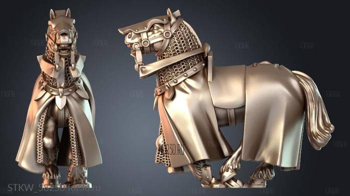 STKW_58250 stl model for CNC