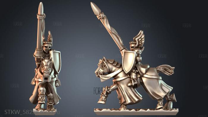 STKW_58258 stl model for CNC