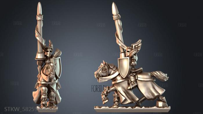 STKW_58259 stl model for CNC