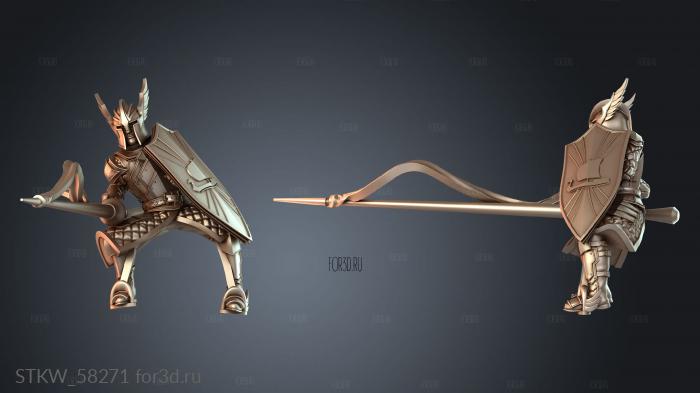 STKW_58271 stl model for CNC
