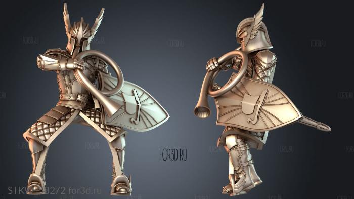 STKW_58272 stl model for CNC