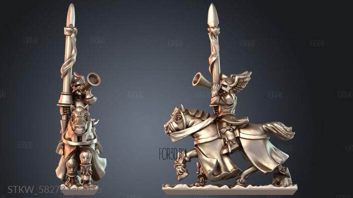 STKW_58273 stl model for CNC