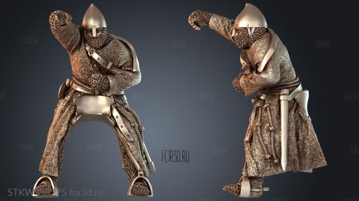 STKW_58275 stl model for CNC