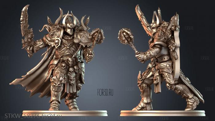 STKW_58276 stl model for CNC