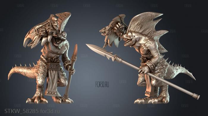 STKW_58285 stl model for CNC