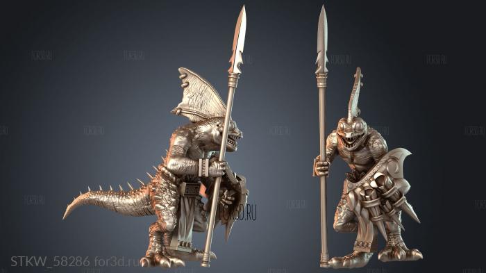 STKW_58286 stl model for CNC