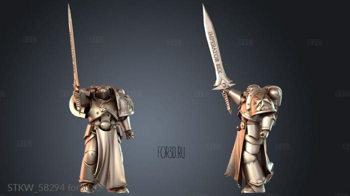 STKW_58294 stl model for CNC