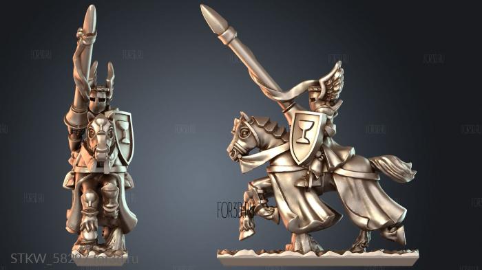 STKW_58297 stl model for CNC