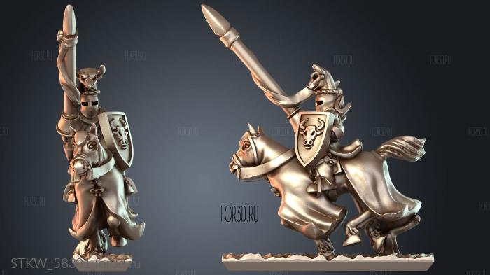 STKW_58301 stl model for CNC