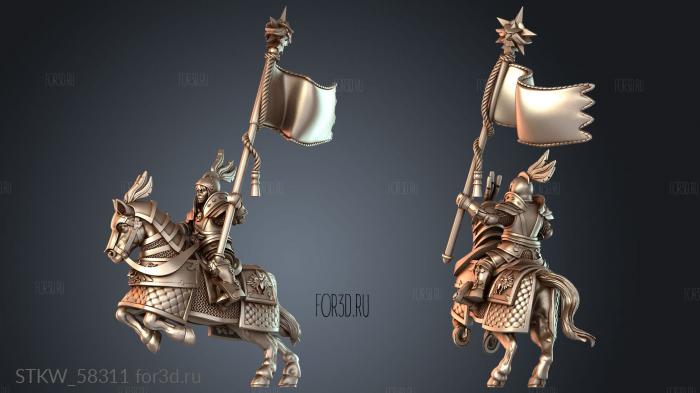 STKW_58311 stl model for CNC