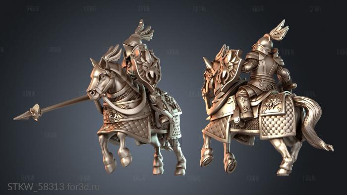 STKW_58313 3d stl модель для ЧПУ