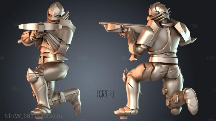 STKW_58316 3d stl модель для ЧПУ