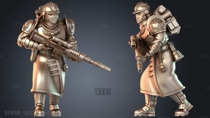 STKW_58319 3d stl модель для ЧПУ