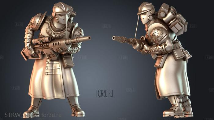 STKW_58320 3d stl модель для ЧПУ