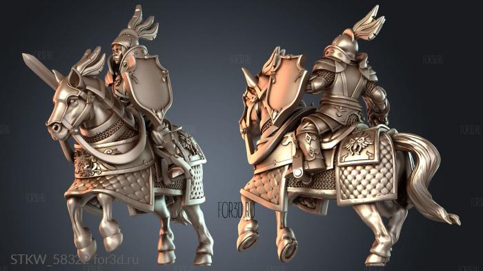 STKW_58322 3d stl модель для ЧПУ