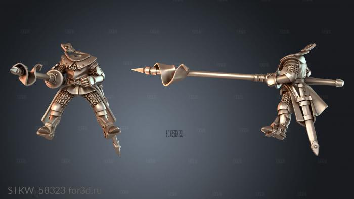 STKW_58323 3d stl модель для ЧПУ