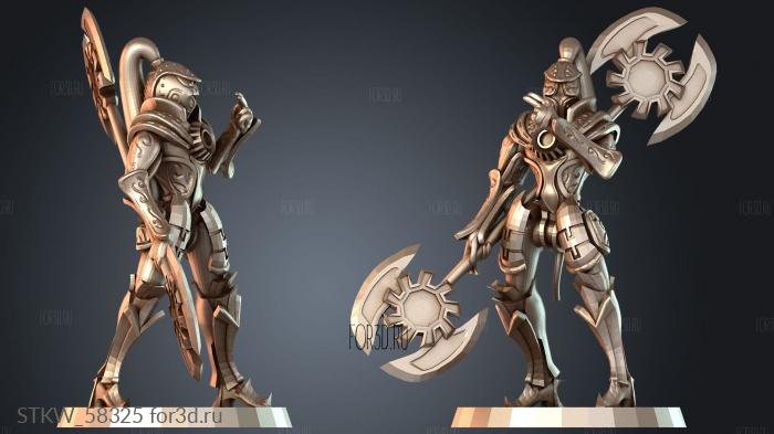 STKW_58325 3d stl модель для ЧПУ