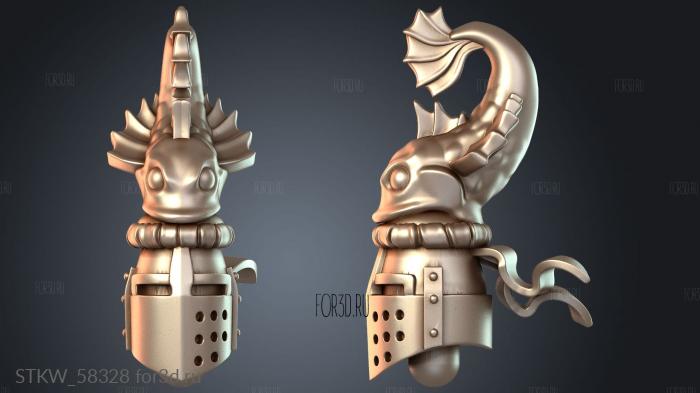 STKW_58328 3d stl модель для ЧПУ