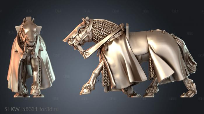 STKW_58331 3d stl модель для ЧПУ