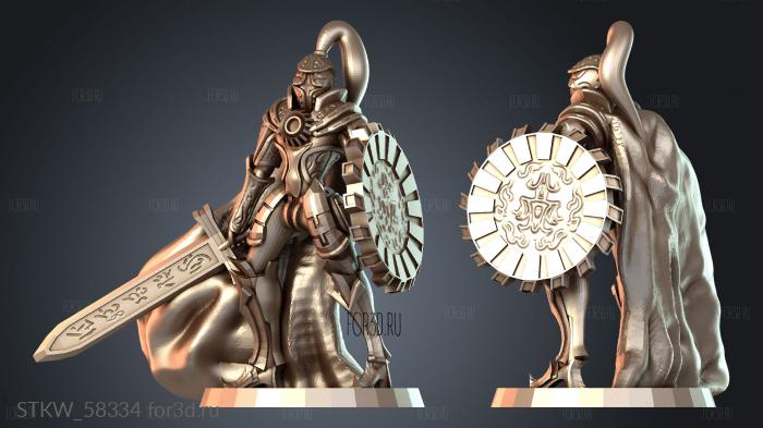 STKW_58334 3d stl модель для ЧПУ