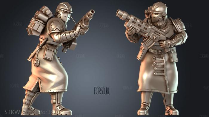 STKW_58338 3d stl модель для ЧПУ