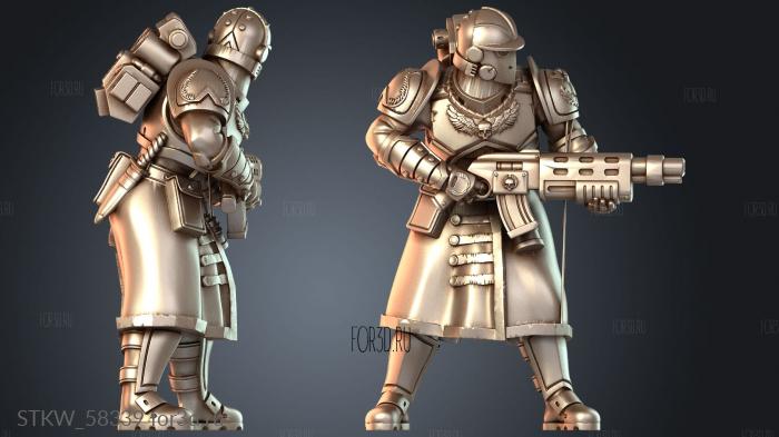 STKW_58339 3d stl модель для ЧПУ