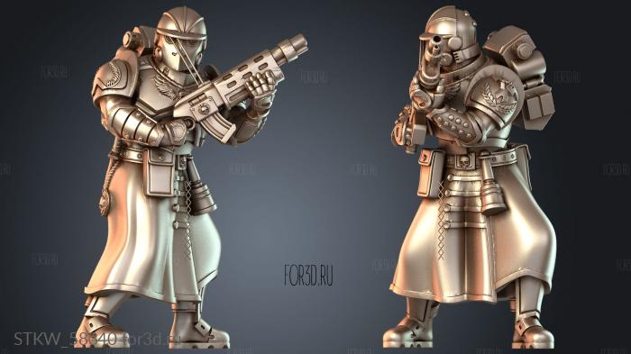 STKW_58340 3d stl модель для ЧПУ