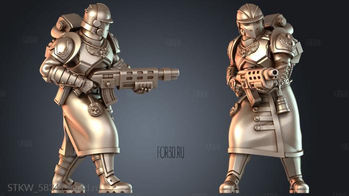 STKW_58341 3d stl модель для ЧПУ