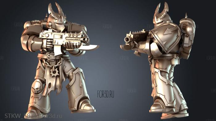 STKW_58347 3d stl модель для ЧПУ