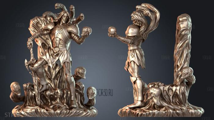 STKW_58355 3d stl модель для ЧПУ