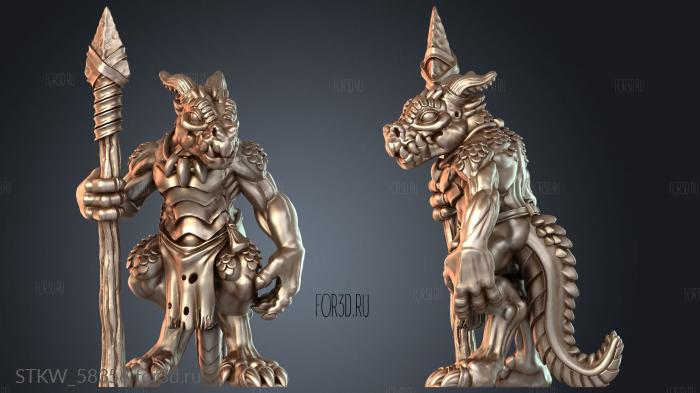 STKW_58356 3d stl модель для ЧПУ