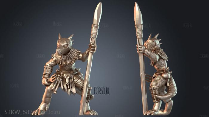 STKW_58357 3d stl модель для ЧПУ
